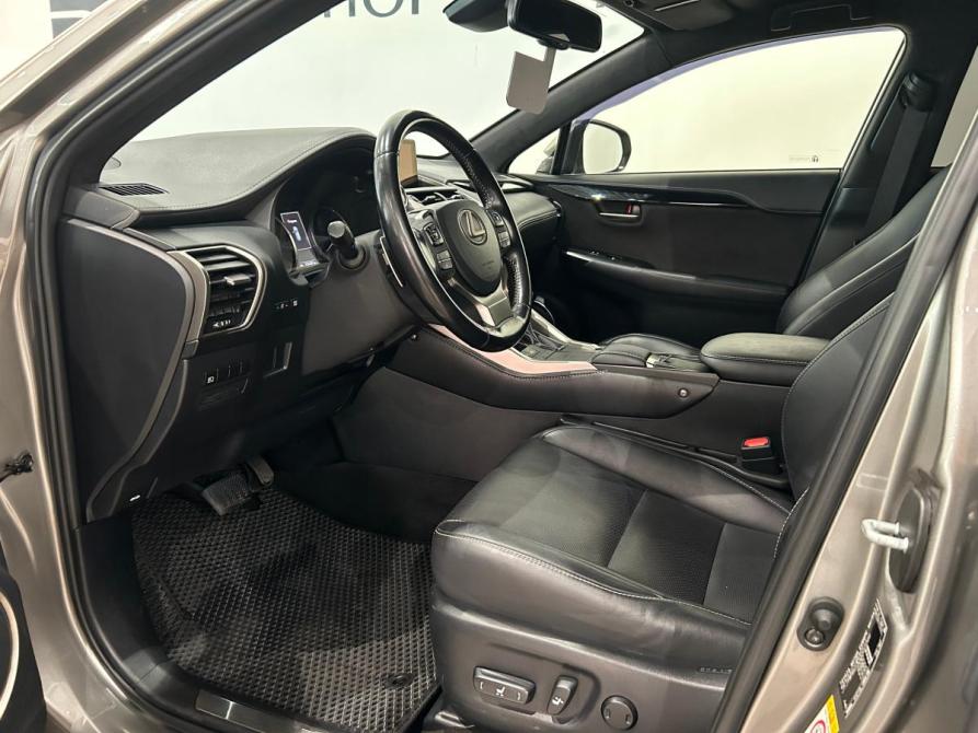 Lexus NX I Рестайлинг Санкт-Петербург  - изображение 15