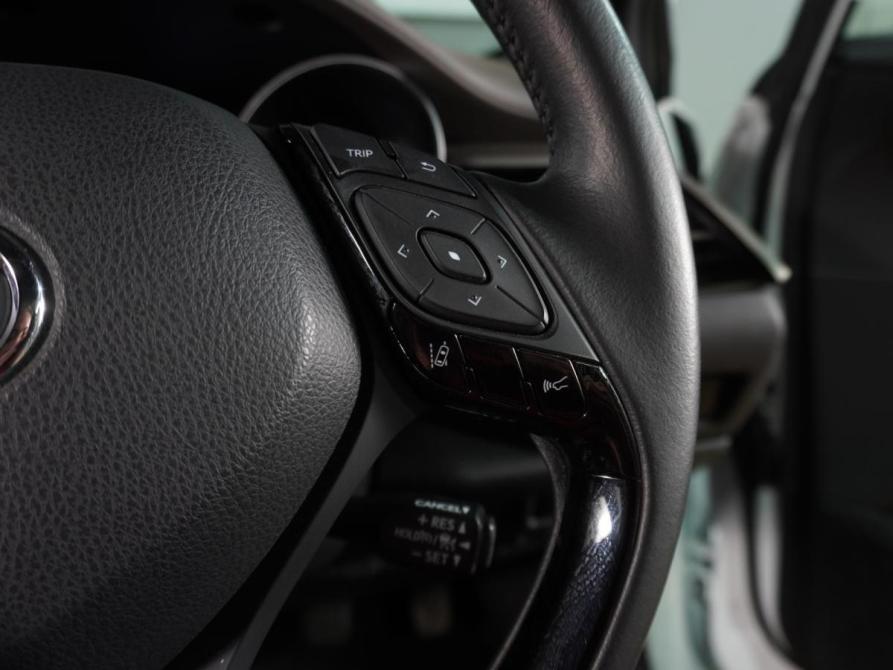 Toyota C-HR I Рестайлинг Воронеж  - изображение 24