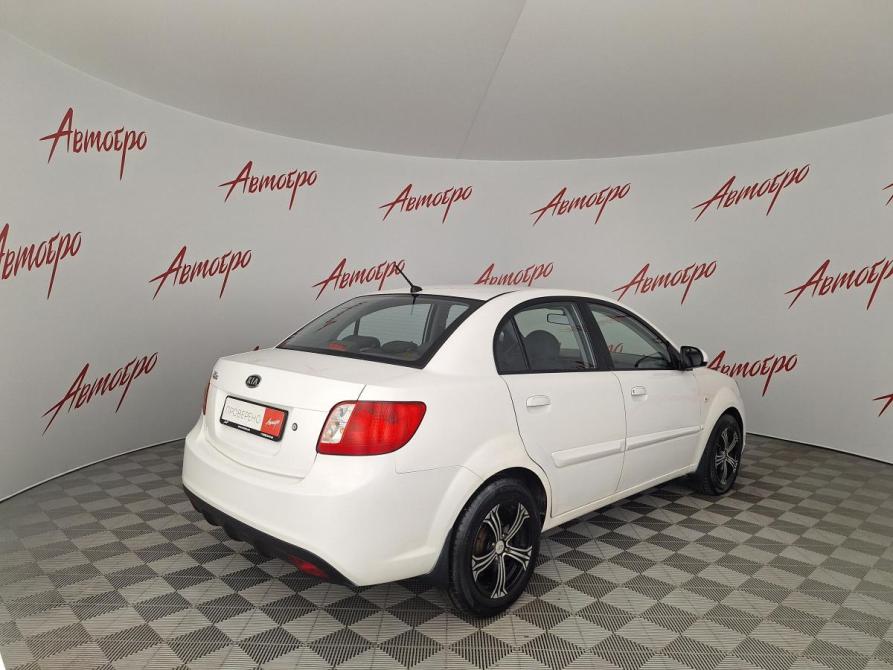 Kia Rio II Рестайлинг Псков  - изображение 5