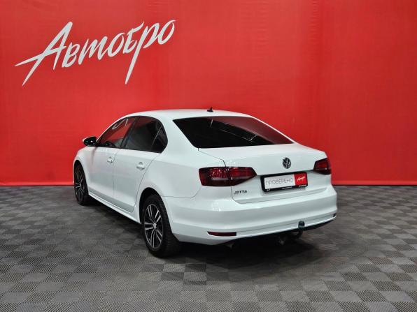 Volkswagen Jetta VI Рестайлинг с пробегом 2016 года, цена 925 000 рублей, 221636 км, седан, Автокод Объявления