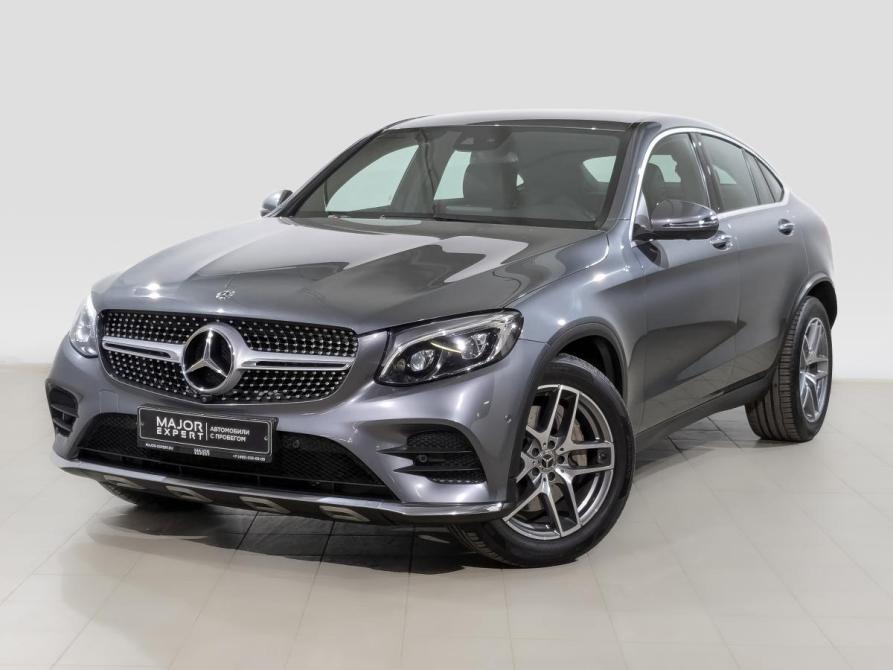Mercedes-Benz GLC Coupe I (C253) Химки  - изображение 1