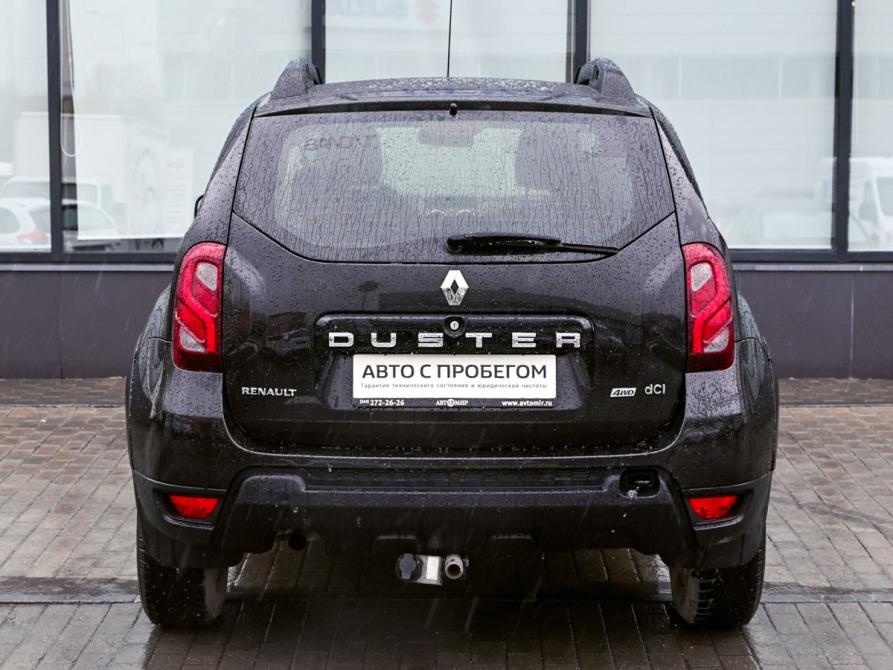 Renault Duster I Рестайлинг Екатеринбург  - изображение 4