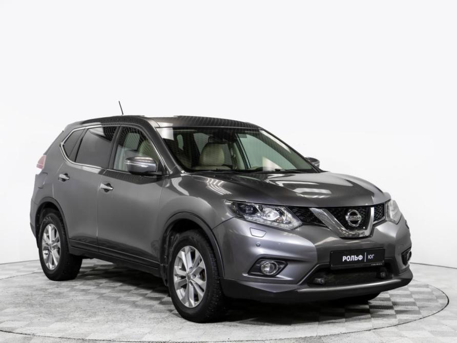 Nissan X-Trail III Москва  - изображение 2