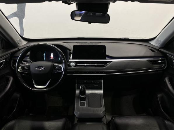 Chery Tiggo 4 Pro I с пробегом 2023 года, цена 1 589 900 рублей, 38000 км, внедорожник, Автокод Объявления