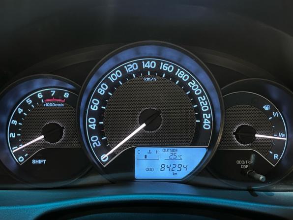 Toyota Auris II с пробегом 2013 года, цена 1 250 000 рублей, 84294 км, хэтчбек, Автокод Объявления