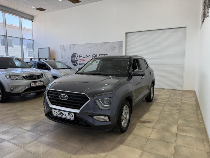 Hyundai Creta II Новороссийск  - изображение 1