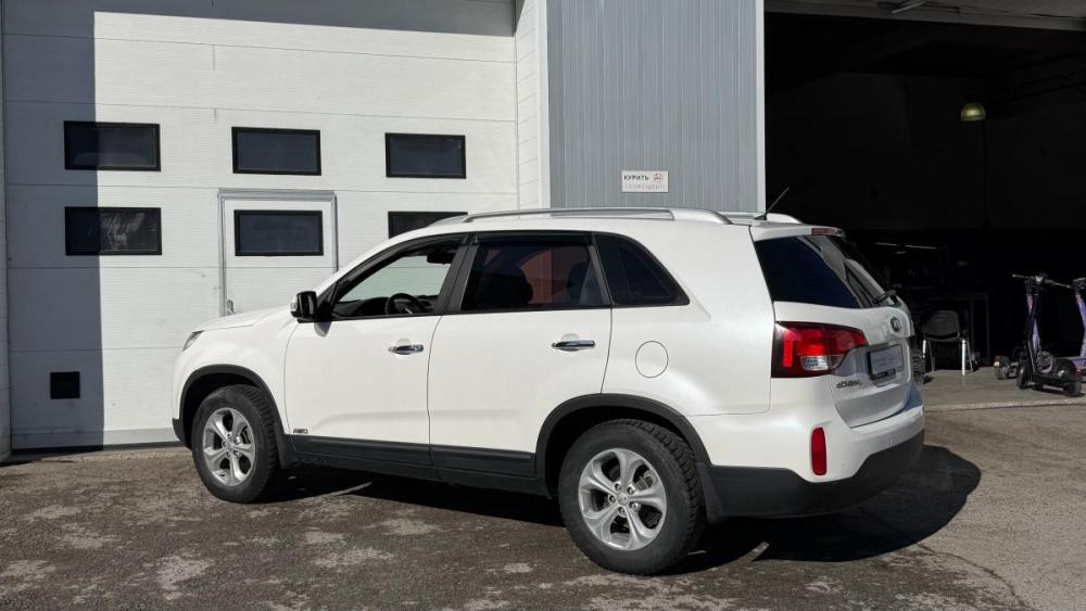 Kia Sorento II Рестайлинг Магнитогорск  - изображение 3