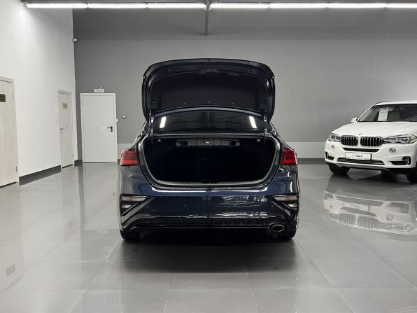 Kia Cerato IV с пробегом 2021 года, цена 1 885 000 рублей, 136275 км, седан, Автокод Объявления