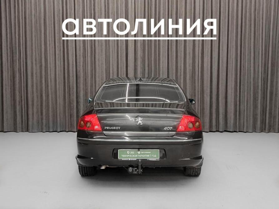 Peugeot 407 Красноярск  - изображение 6