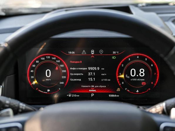 Exeed VX I с пробегом 2022 года, цена 2 398 000 рублей, 93861 км, внедорожник, Автокод Объявления