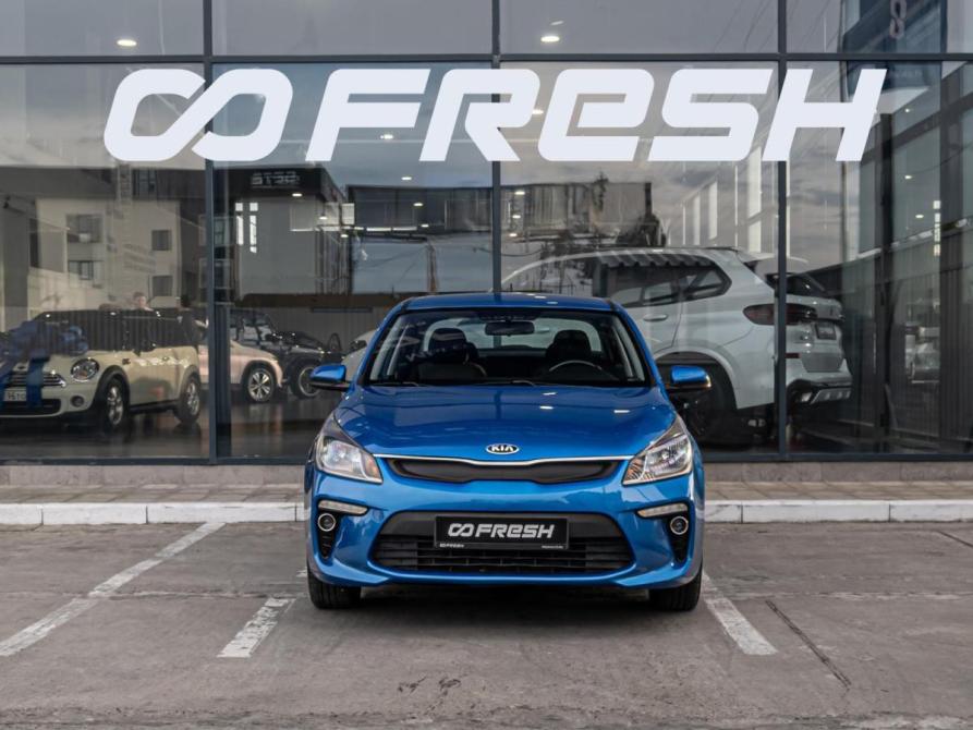 Kia Rio IV Краснодар  - изображение 3