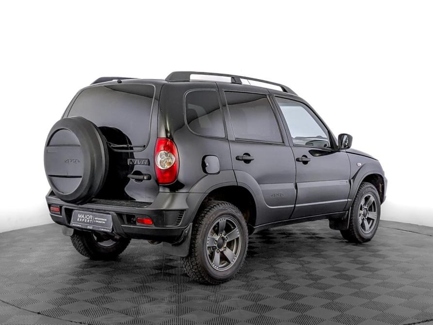 Lada (ВАЗ) Niva Travel I Москва  - изображение 5