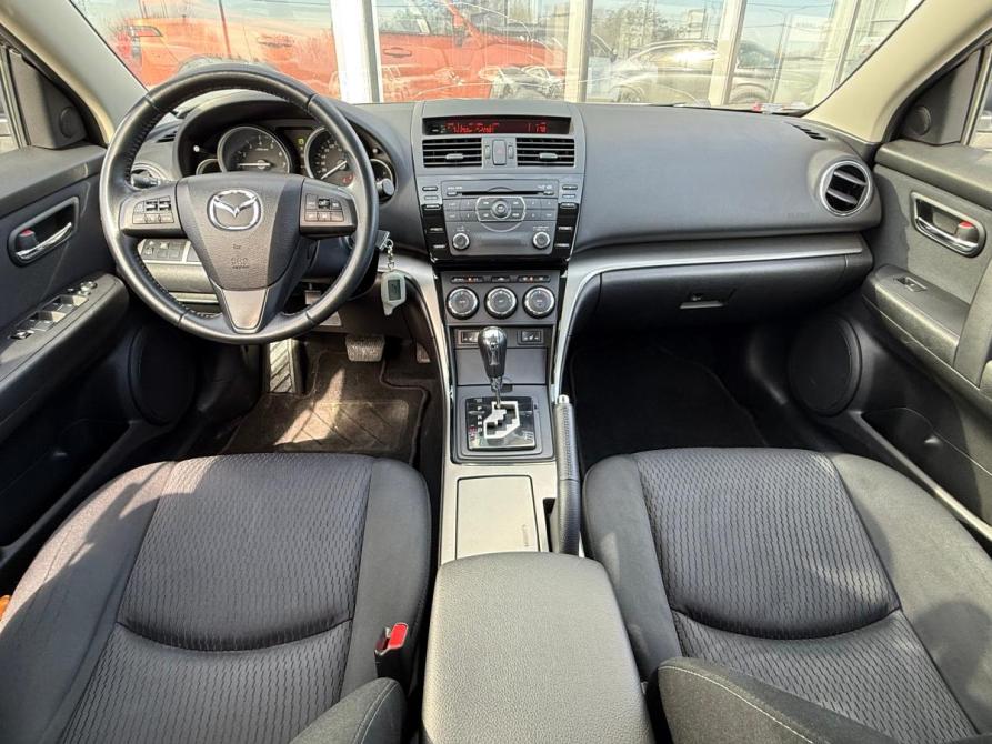 Mazda 6 II (GH) Рестайлинг Воронеж  - изображение 15