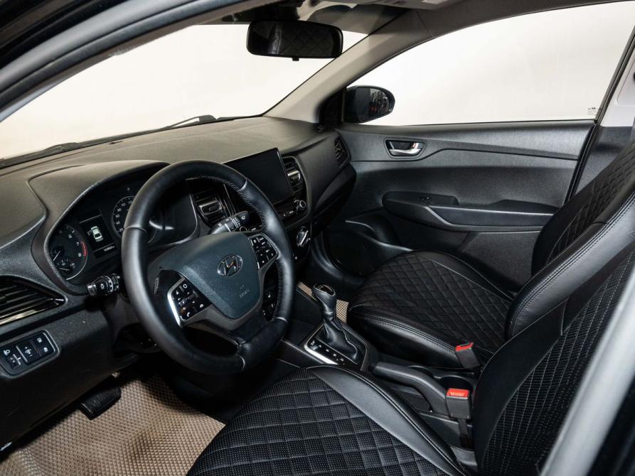Hyundai Solaris II Рестайлинг Казань  - изображение 5