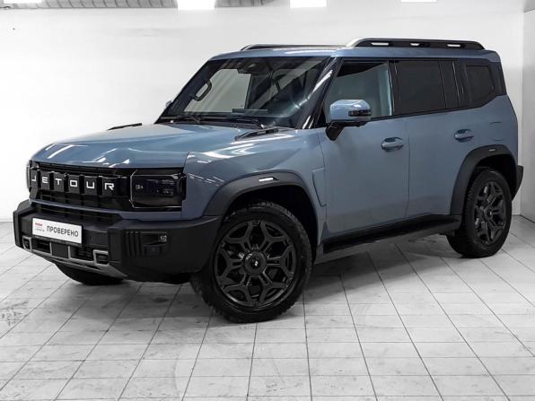 JETOUR T2 с пробегом 2024 года, цена 3 254 000 рублей, 22760 км, внедорожник, Автокод Объявления