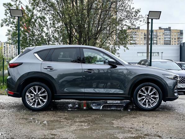 Mazda CX-5 II с пробегом 2019 года, цена 3 459 000 рублей, 66000 км, внедорожник, Автокод Объявления