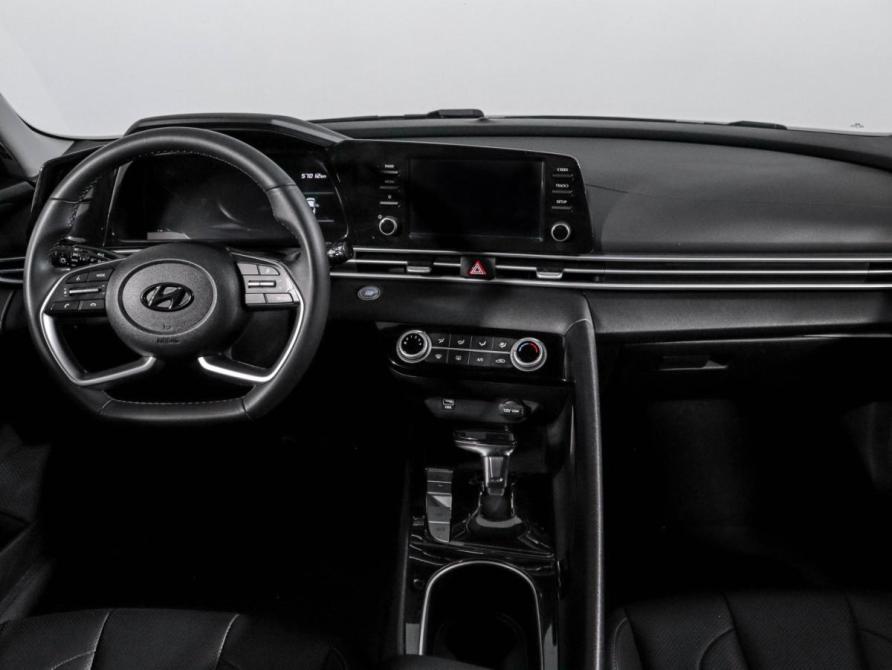 Hyundai Elantra VII (CN7) Москва  - изображение 12