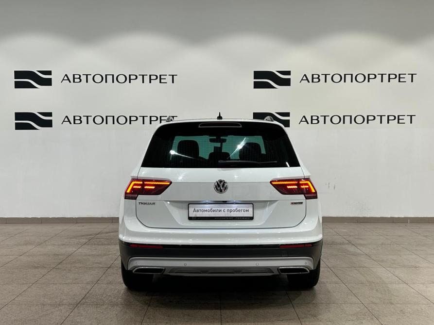 Volkswagen Tiguan II Санкт-Петербург  - изображение 6
