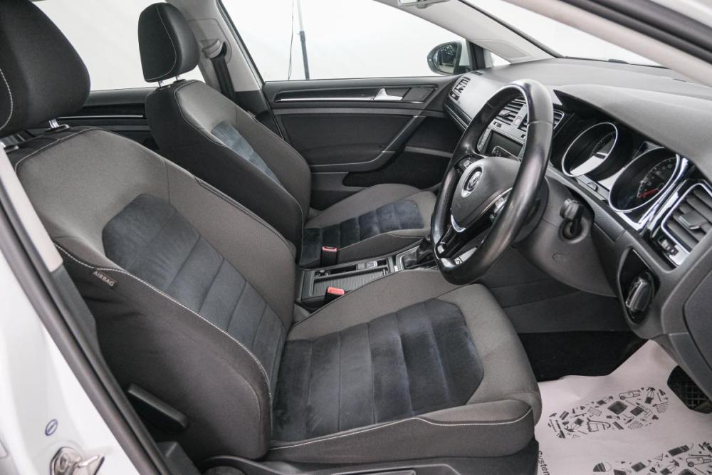 Volkswagen Golf VII Красноярск  - изображение 8