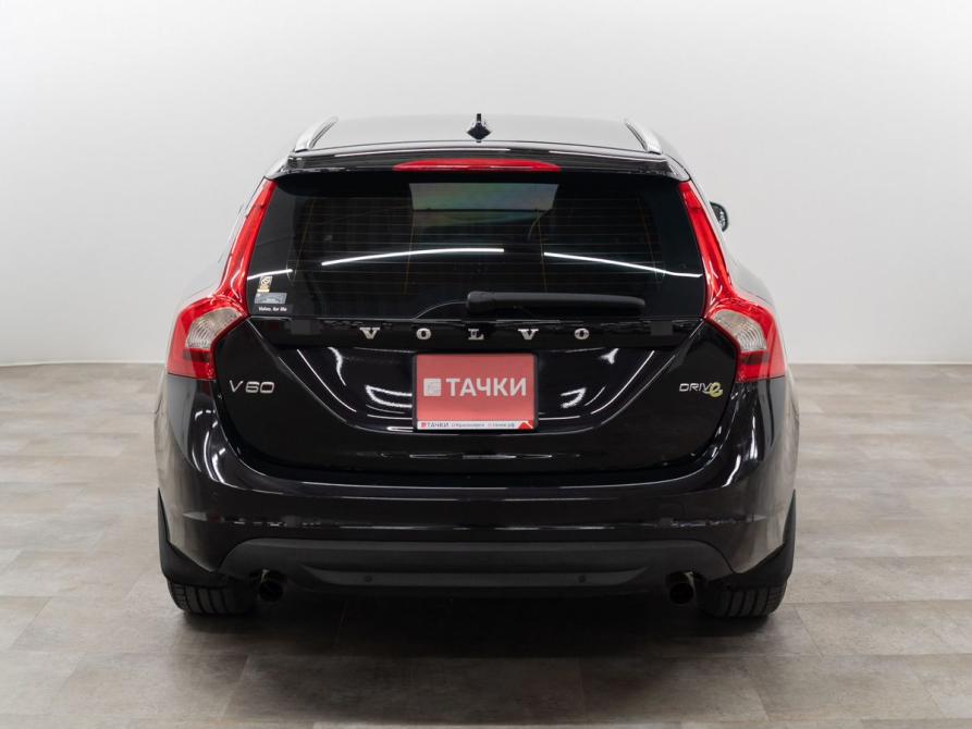 Volvo V60 I Красноярск  - изображение 5