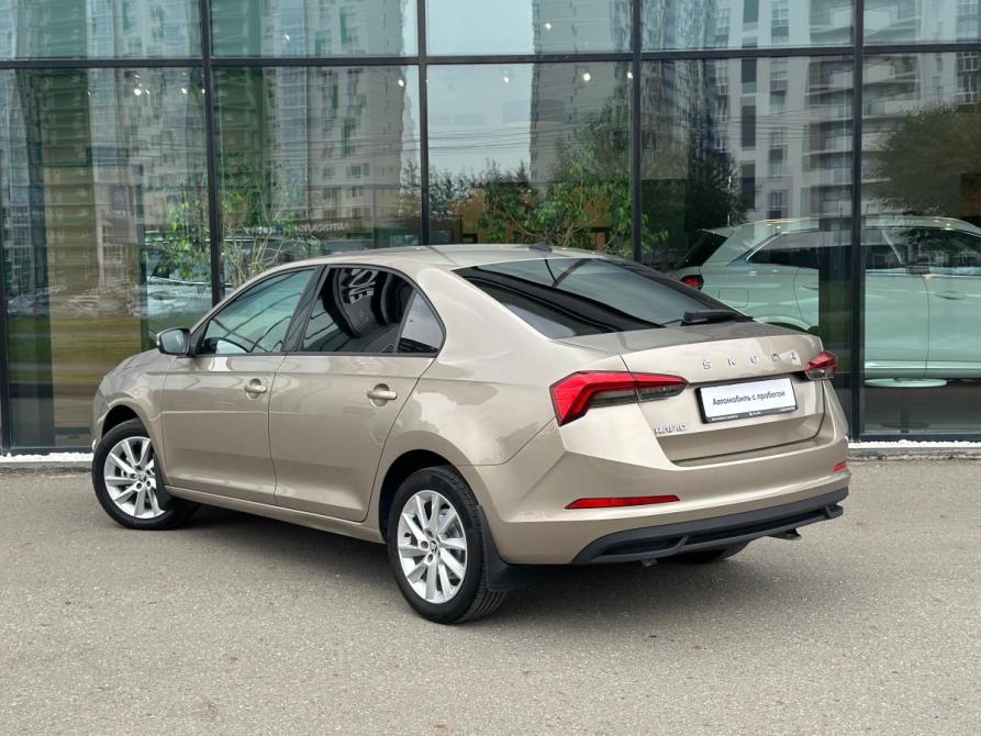Skoda Rapid I Рестайлинг Ижевск  - изображение 7