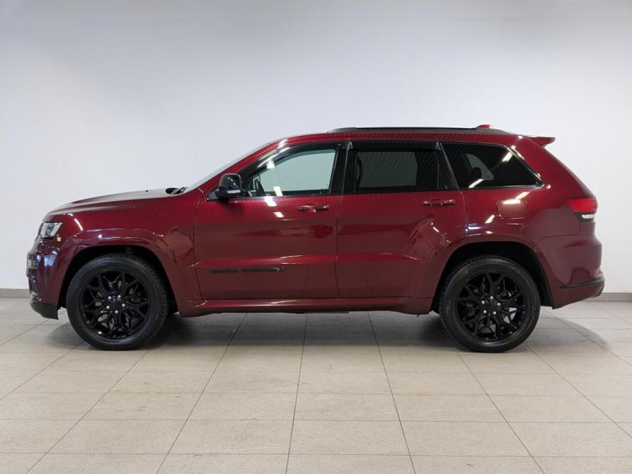 Jeep Grand Cherokee IV (WK2) Рестайлинг Санкт-Петербург  - изображение 8