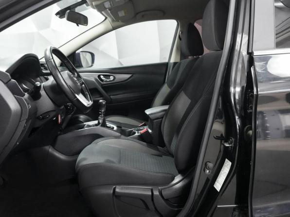 Nissan Qashqai II Рестайлинг с пробегом 2021 года, цена 2 191 000 рублей, 102000 км, внедорожник, Автокод Объявления