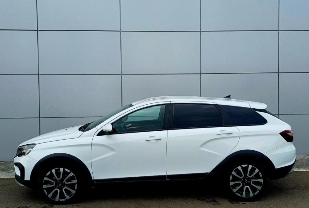 Lada (ВАЗ) Vesta I Рестайлинг (NG) Абакан  - изображение 8