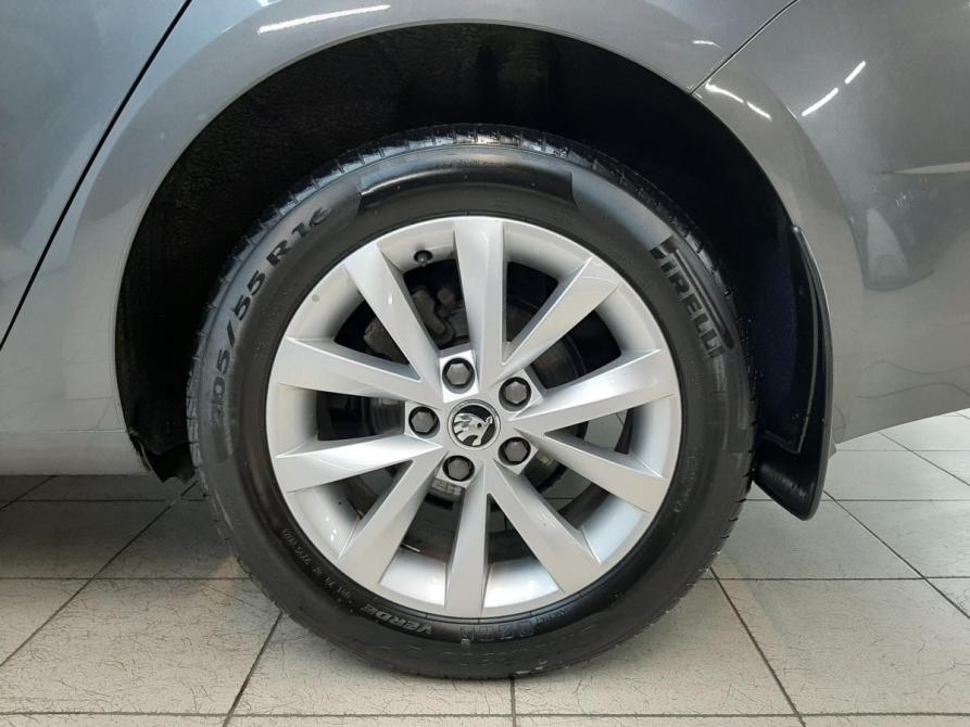 Skoda Octavia III (A7) Рестайлинг Москва  - изображение 13