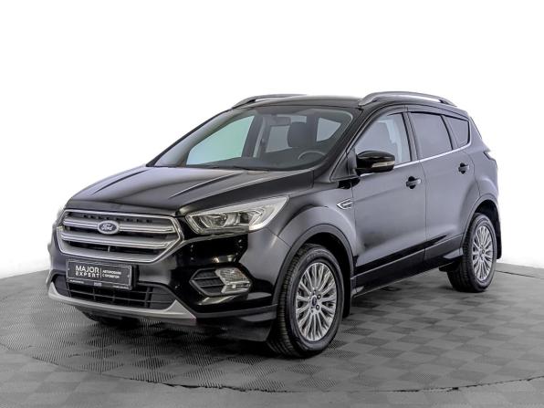 Ford Kuga II Рестайлинг с пробегом 2019 года, цена 1 715 000 рублей, 162754 км, внедорожник, Автокод Объявления