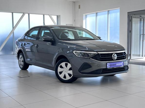 Volkswagen Polo VI с пробегом 2021 года, цена 1 850 000 рублей, 5545 км, лифтбек, Автокод Объявления