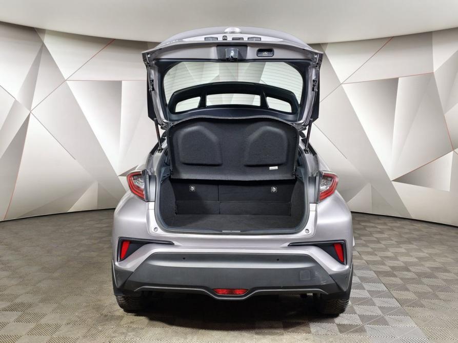Toyota C-HR I Москва  - изображение 12