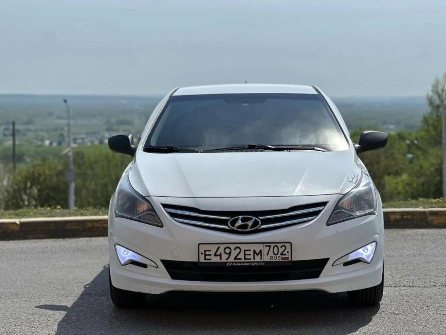 Hyundai Solaris I Рестайлинг Уфа  - изображение 2