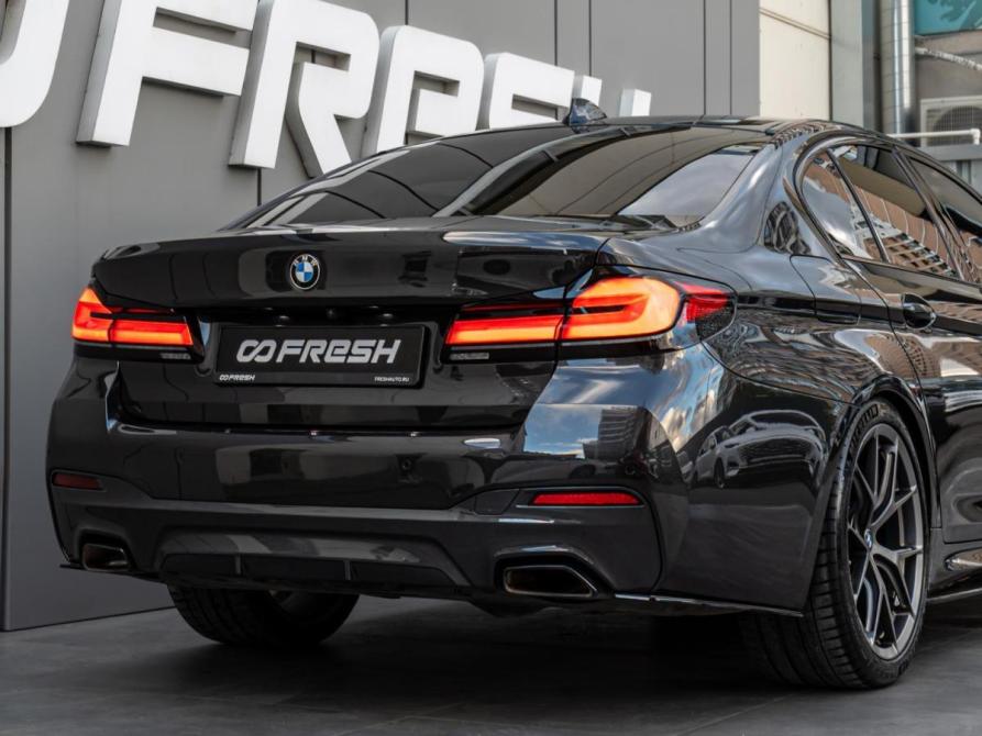 BMW 5 серии VII (G30/G31/G38) Рестайлинг Краснодар  - изображение 8