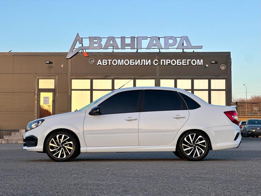 Lada (ВАЗ) Granta I Рестайлинг Волгоград  - изображение 2
