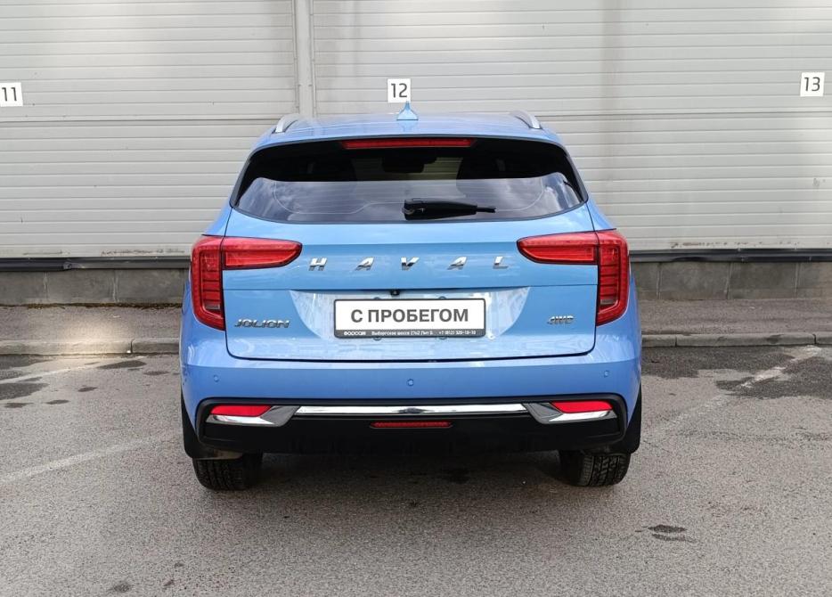 Haval Jolion I Санкт-Петербург  - изображение 6