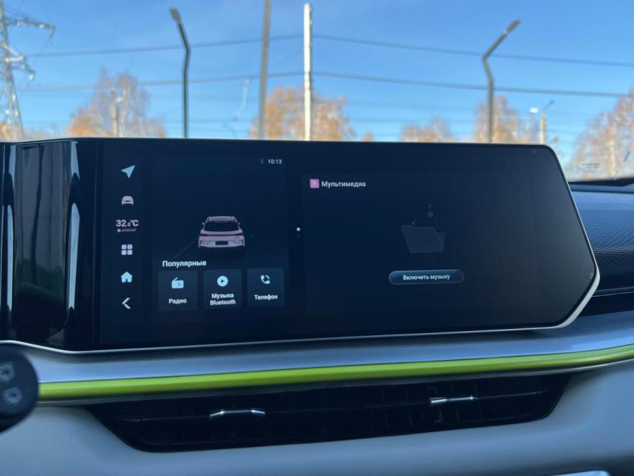 Geely Coolray I Рестайлинг Стерлитамак  - изображение 19