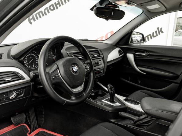 BMW 1 серии II (F20/F21) с пробегом 2012 года, цена 1 050 000 рублей, 186009 км, хэтчбек, Автокод Объявления
