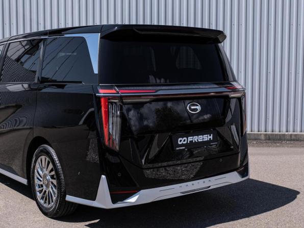 GAC M8 с пробегом 2024 года, цена 5 650 000 рублей, 18827 км, минивэн, Автокод Объявления