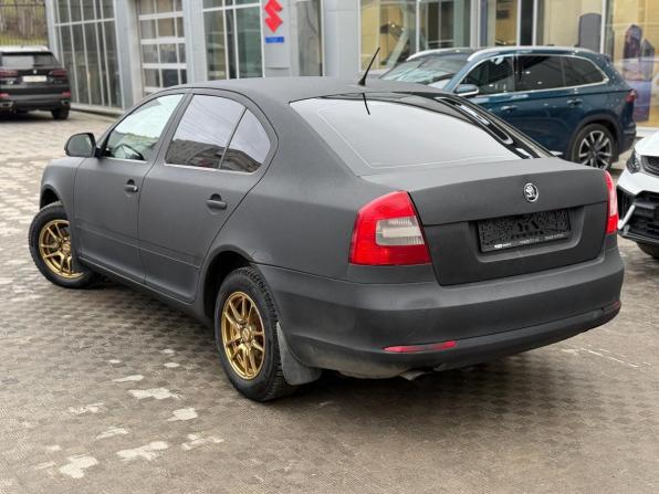 Skoda Octavia II (A5) Рестайлинг с пробегом 2012 года, цена 619 000 рублей, 214728 км, лифтбек, Автокод Объявления