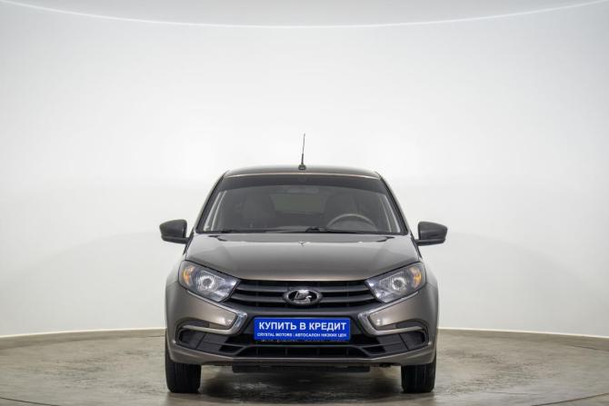 Lada (ВАЗ) Granta I Рестайлинг с пробегом 2018 года, цена 669 000 рублей, 222555 км, лифтбек, Автокод Объявления