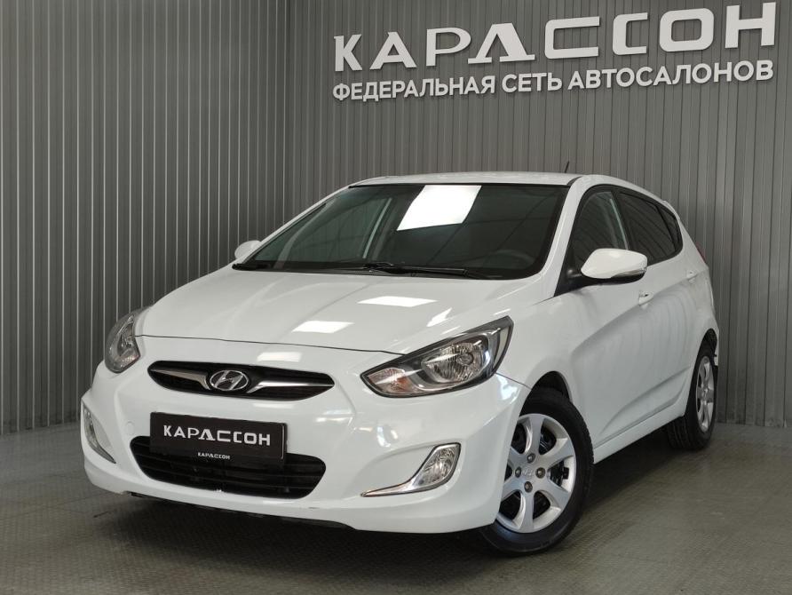 Hyundai Solaris I Пермь  - изображение 1