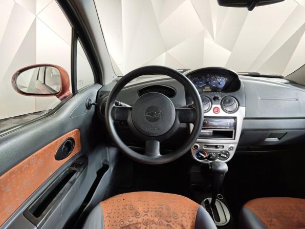 Chevrolet Spark II с пробегом 2007 года, цена 297 000 рублей, 152320 км, хэтчбек, Автокод Объявления