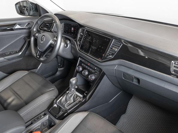 Volkswagen T-Roc I (China Market) с пробегом 2021 года, цена 2 487 600 рублей, 62526 км, внедорожник, Автокод Объявления