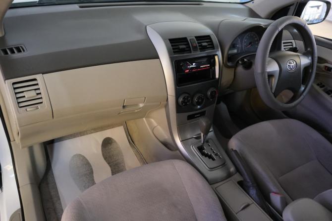 Toyota Corolla X (E140 E150) Рестайлинг с пробегом 2009 года, цена 899 000 рублей, 194000 км, седан, Автокод Объявления