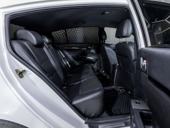 Geely Emgrand EC7 с пробегом 2013 года, цена 337 000 рублей, 110000 км, хэтчбек, Автокод Объявления