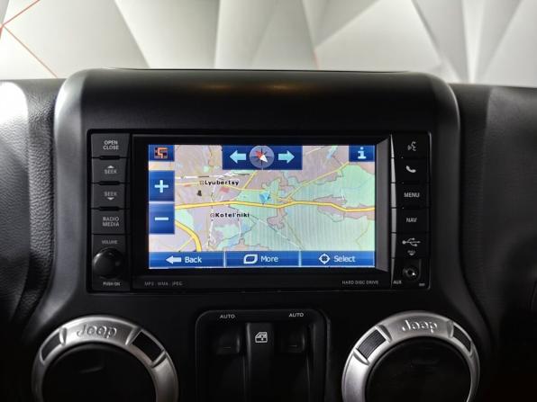 Jeep Wrangler III (JK) с пробегом 2013 года, цена 3 650 000 рублей, 69538 км, внедорожник, Автокод Объявления