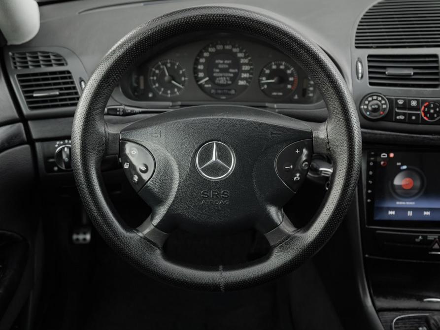Mercedes-Benz E-Класс III (W211 S211) Тюмень  - изображение 9