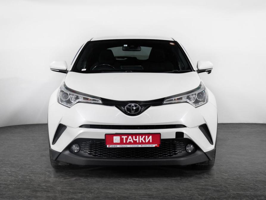 Toyota C-HR I Иркутск  - изображение 2