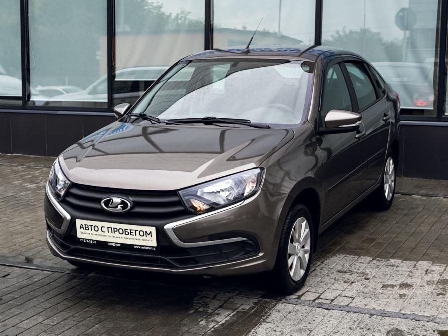 Lada (ВАЗ) Granta I Рестайлинг Екатеринбург  - изображение 1